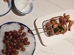 -渔港甄宴·海鲜·地标烟台菜(金沙滩店)