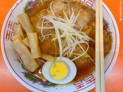 -拉面莊夢語＆中华料理八椿
