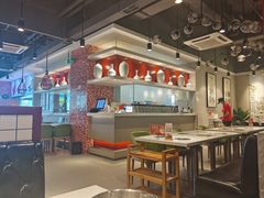 大堂-陈记顺和牛肉火锅(火车站店)