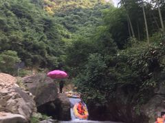 -将军关探险漂流