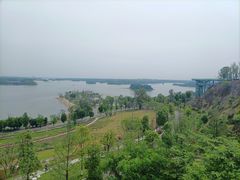 -三岔湖景区