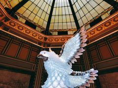 -上海和平饭店 Fairmont Peace Hotel