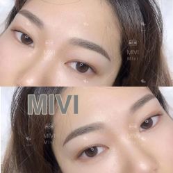 -MIVI半永久纹眉纹绣