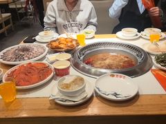 -蜀留香火锅(西南角店)