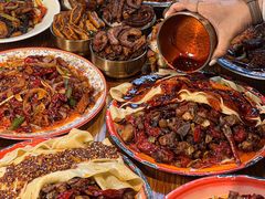 -柴窝堡22号辣子鸡·传承新疆菜