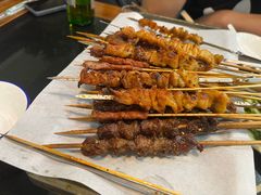 -红满天烧烤(怡馨家园店)