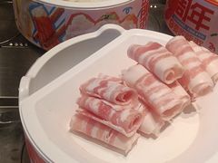 -龍歌自助小火锅(李沧顺和汇店)