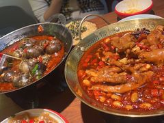 -老闵田螺馆·南昌市井菜·特色小吃(总店)