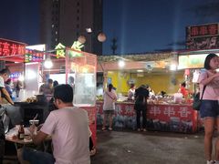 -新五爱道夜市