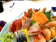 刺身拼盘-富盈酒店-日本料理餐厅(厚街店)