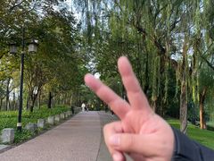 -西安曲江寒窑遗址公园