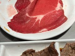 -山焱·炭火自助烤肉(周浦万达店)