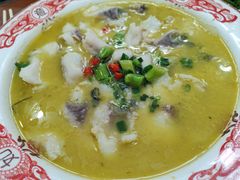 招牌冬瓜鱼-椒香川流不息川菜馆(二七北路店)