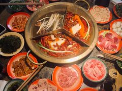 -叁口煮市井老火锅(春熙路店)
