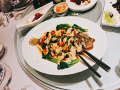 -Yan Ting 宴庭中餐厅(上海静安瑞吉酒店)