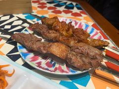 -清真·古丽花儿·新疆美食(滨江道店)