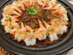 石锅生焗虾-蜀厨小匠·民间川菜(犀浦店)