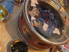 -闻老头·菊花炭烤肉(D11店)