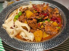-楼兰新疆菜(江宁万达店)