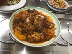 红烧牛窝骨-清真利德顺小老饭庄(复兴路店)
