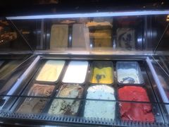 芝麻雪糕-广州富力君悦大酒店·凯菲厅