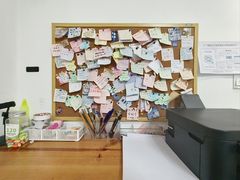 -六个番茄自习室·包间(燕塘燕侨大厦店)