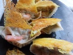 鲜虾金网锅贴-旺顺阁海鲜广场(亚运村店)