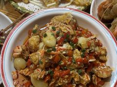 -冶建镜子·中国龙虾王(总店)