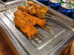 -福苗小骆驼烧烤(莲湖路店)