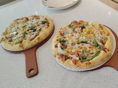 -必胜客(阿罗海店)