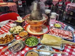 -上二楼涮肉馆(顺义二中店)