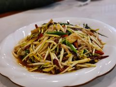 尖椒羊肚-老街(淮海西路店)