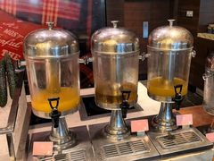 -JW万豪厨房餐厅·滨海草坪烧烤·海鲜·海景(三亚绿发山海天JW万豪酒店)