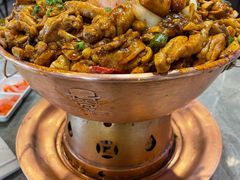 -老佛爷正宗铜炉蛙锅(五道口店)