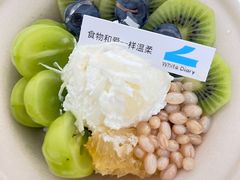 -白色日记·手作酸奶(麦凯乐店)