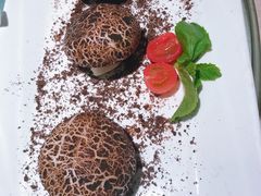 -绿茶餐厅(华联万柳店)