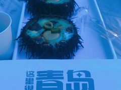 -大锅强·蒸海鲜青岛菜(金沙滩店)