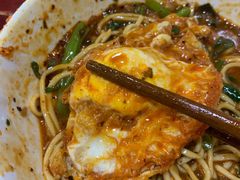 煎蛋-朱儿面庄(洋河三路店)