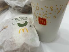 -麦当劳(津南吾悦广场店)