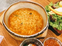 -姜虎东白丁韩国烤肉(吉利大厦店)