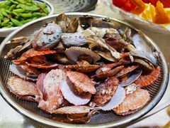 -船梆煮•蒸汽海鲜·炉火烤肉(五四广场店)