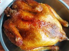 蜜汁手扒鸡-华莱士•全鸡汉堡(东漖店)