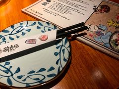 餐具摆设-醉虎传(南锣鼓巷店)