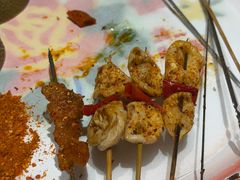 -北丐先生·野馄饨烧烤(南京首店)