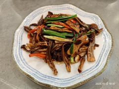 -丽泽山庄·生态怀柔菜·虹鳟鱼(红螺寺店)