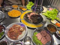 -老板娘的烤肉店(高新万达金街店)