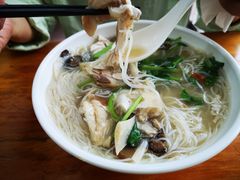 天麻川芎鱼头米粉-荣晖咖啡美食(司打口店)
