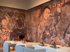 -龟兹KUCINA·新疆菜(前滩L+PLAZA店)