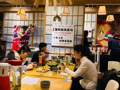 -一井烧肉·活鳗·寿司(望京SOHO店)