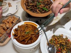 -小菜园新徽菜(江阴万达店)